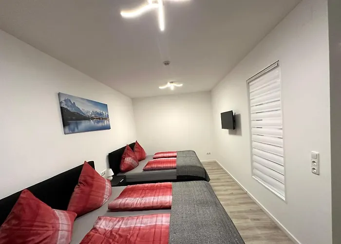 Treff Apartments Fuessen