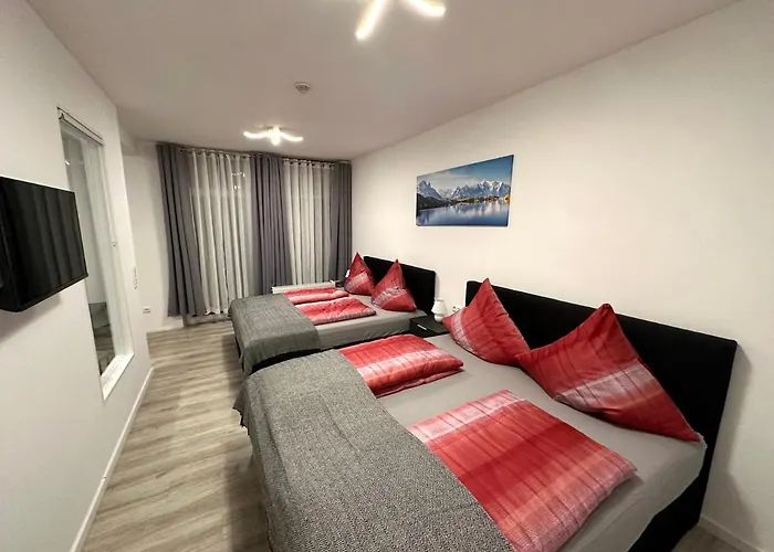 Treff Apartments Fuessen