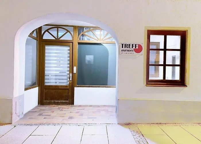 Treff Apartments Fuessen