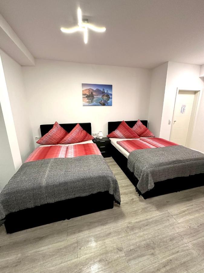 Treff Apartment *
